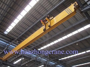 LDP model single beam bridge crane